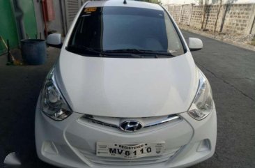 Selling 2nd Hand Hyundai Eon 2018 in Manila