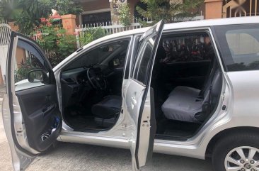 2nd Hand Toyota Avanza 2016 Automatic Gasoline for sale in Angeles