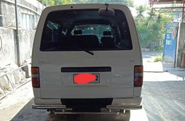 Selling Nissan Urvan 2015 Manual Diesel in Cabuyao