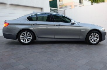 Selling Bmw 520D 2011 Automatic Diesel in Quezon City