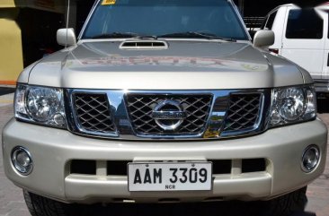 2nd Hand Nissan Patrol Super Safari 2013 for sale in Pasig