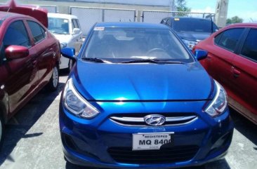 Selling 2016 Hyundai Accent for sale in Quezon City