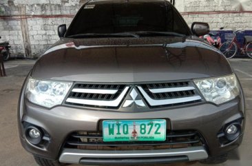 Selling Mitsubishi Montero Sport 2014 Manual Diesel in Meycauayan