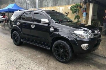 2nd Hand Toyota Fortuner 2008 for sale in Quezon City