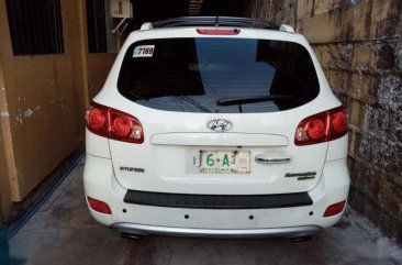 2007 Hyundai Santa Fe for sale in Quezon City