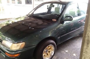 Toyota Corolla 1995 Manual Gasoline for sale in Quezon City