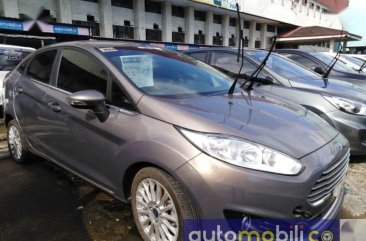 2nd Hand Ford Fiesta 2015 for sale in Parañaque