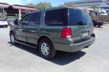 Selling 2nd Hand Ford Expedition 2004 Automatic Gasoline in Pasig