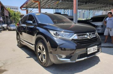 Sell 2nd Hand 2018 Honda Cr-V Automatic Diesel at 10000 km in Pasig