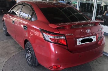 Selling 2nd Hand Toyota Vios 2016 at 65000 km in Quezon City