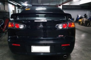 Sell 2nd Hand 2014 Mitsubishi Lancer Automatic Gasoline at 25757 km in Makati