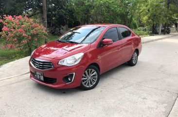 Sell 2nd Hand 2018 Mitsubishi Mirage G4 Automatic Gasoline at 10000 km in Quezon City