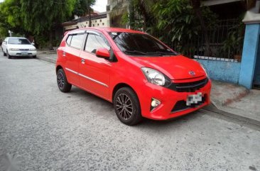 Selling 2nd Hand Toyota Wigo 2015 Manual Gasoline for sale in San Juan