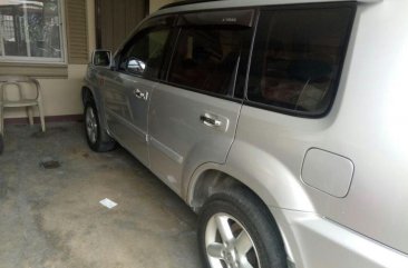 2nd Hand Nissan X-Trail 2003 Automatic Gasoline for sale in Angeles