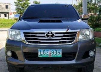 2012 Toyota Hilux for sale in Davao City