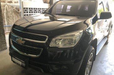 2016 Chevrolet Trailblazer for sale in Parañaque