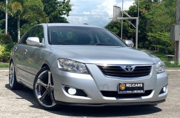 Sell 2nd Hand 2008 Toyota Camry Automatic Gasoline at 60000 km in Quezon City