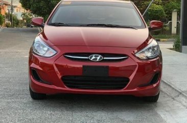 Selling 2nd Hand 2018 Hyundai Accent  in Pasig