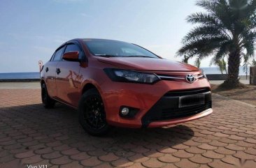 Toyota Vios 2017 Manual Gasoline for sale in Quezon City