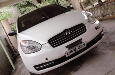 Hyundai Accent 2009 Manual Diesel for sale in Mabalacat