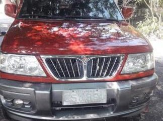 Selling 2nd Hand Mitsubishi Adventure 2003 in Baliuag