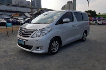 Selling Toyota Alphard 2013 Automatic Gasoline in Pasig