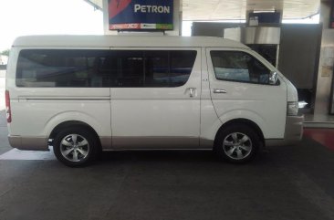 2nd Hand Toyota Hiace 2005 Van for sale in Olongapo