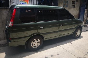 2nd Hand Mitsubishi Adventure 2002 for sale in Manila