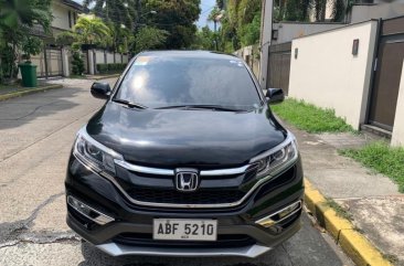 Sell 2nd Hand 2016 Honda Cr-V Automatic Gasoline at 25000 km in San Juan