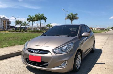 Selling 2012 Hyundai Accent in Cagayan de Oro