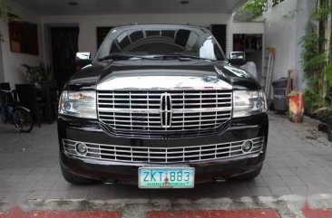 2nd Hand Lincoln Navigator 2007 for sale in Quezon City