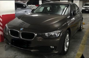 2nd Hand Bmw 318D 2014 for sale in Pasig