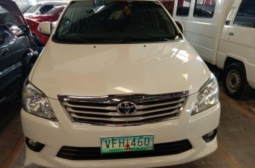 Selling Toyota Innova 2012 Automatic Diesel in Meycauayan