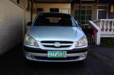 2009 Hyundai Getz for sale in Marikina