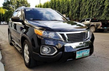 2nd Hand Kia Sorento 2012 Automatic Diesel for sale in Cebu City