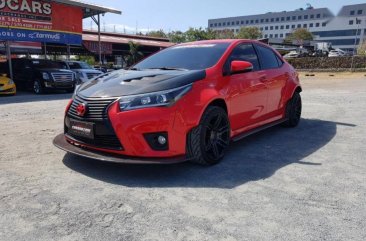 Selling Toyota Altis 2015 Automatic Gasoline in Pasig