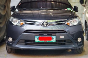 2nd Hand Toyota Vios 2014 at 35000 km for sale