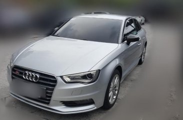 Selling Audi A3 2015 at 12000 km in Mandaluyong