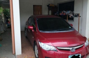 Selling Honda Civic 2007 Automatic Gasoline in Malvar