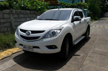 Selling 2nd Hand Mazda Bt-50 2015 at 60000 km 