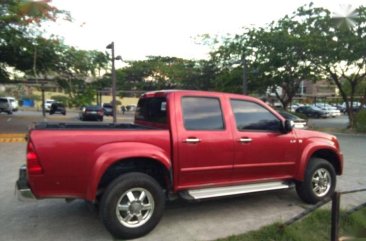 Selling Isuzu D-Max 2008 Manual Diesel in San Carlos