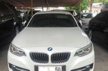 2nd Hand Bmw 220I 2015 Coupe for sale in Mandaue