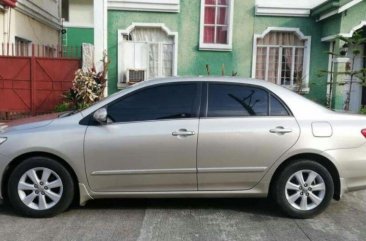 Selling Toyota Corolla Altis 2011 Automatic Diesel in Cabuyao