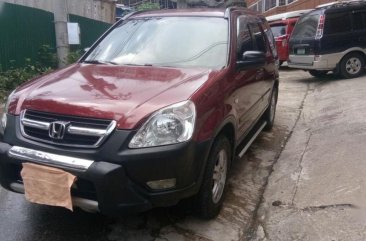 Selling 2nd Hand Honda Cr-V for sale in Baguio