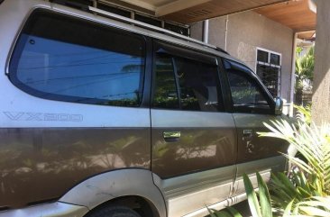 Toyota Revo 2002 Manual Gasoline for sale in Cebu City