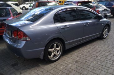 2nd Hand Honda Civic 2006 Automatic Gasoline for sale in Quezon City