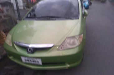 2nd Hand Honda City 2005 at 120000 km for sale in Las Piñas