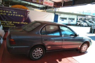 Sell Gray 1994 Toyota Corolla at Manual Gasoline at 130000 km in Parañaque