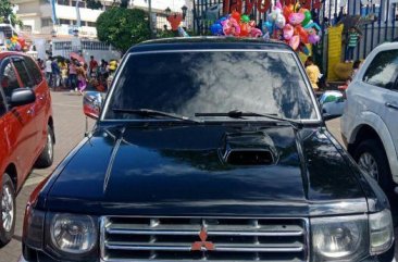 Selling Mitsubishi Pajero 2002 Automatic Diesel in Mandaluyong