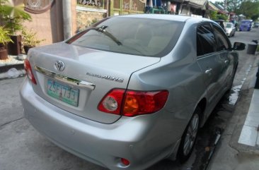 2nd Hand Toyota Altis 2008 for sale in San Fernando